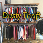 dusty thrift