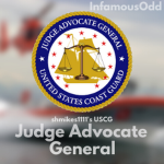 [-] JAG: Judge Advocate General
