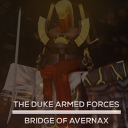 TDAF || Bridge of Avernax