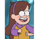 mabel pines cult