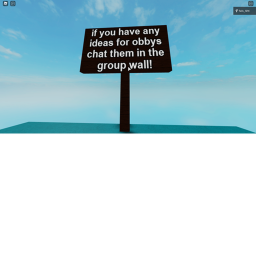 Tails obby studios hang out