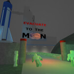 Evacuate to the Moon