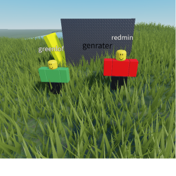 the war of the genrater