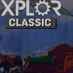XPLOR Classique [❄️] icon