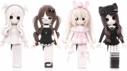 meo's outfit ideas