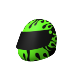 Nuclear Racing Helmet