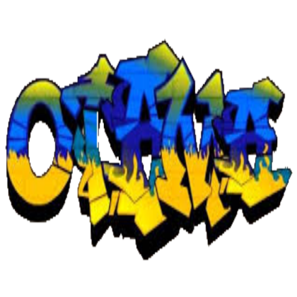 graffiti Roblox decal