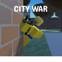 [Discontinued] City War