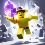 Take the Crystal!