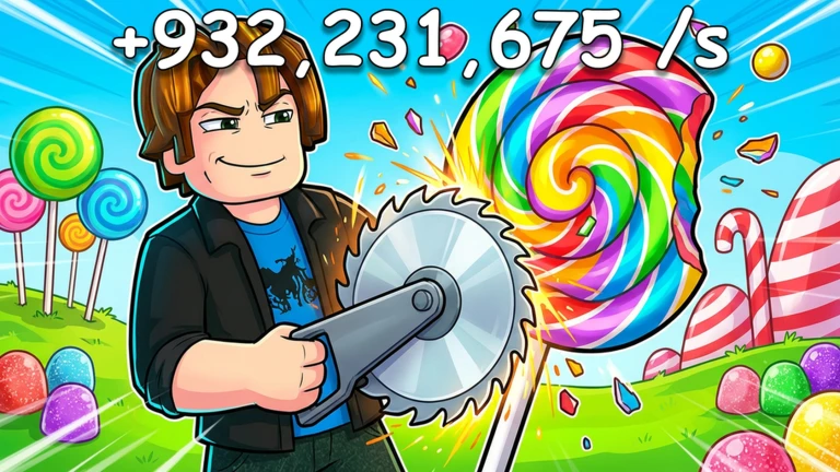 Candy Incremental Wiki: juego de Relajado, Idle | Roblox