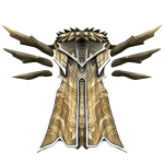 Immortal Cape: Saintful Deceitful One