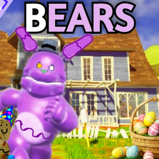 [☀️] Hello Neighbor BEARS