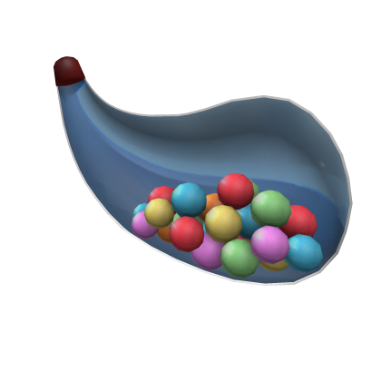 Gumball Machine Cat Tail