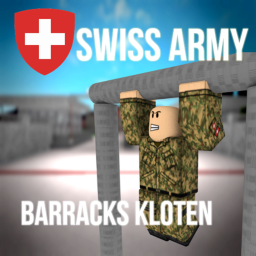 [SA] Swiss Army Barracks Kloten