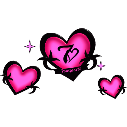 (Emissive) Heart Aura 7vnthearts