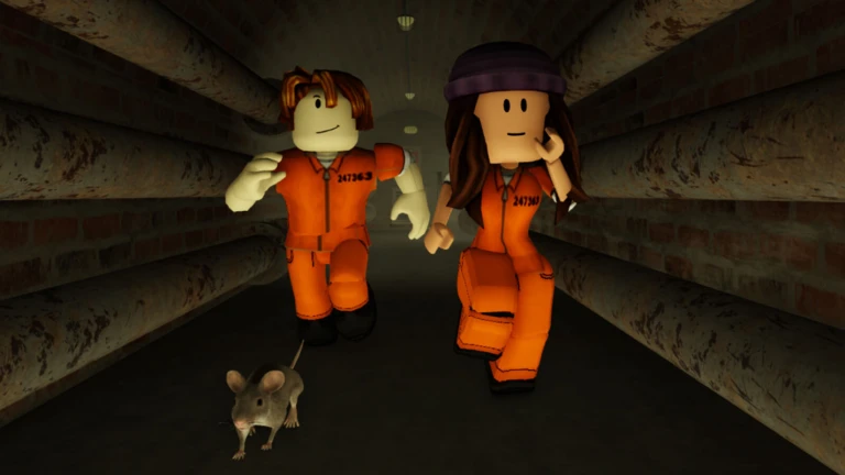 🐀 Break The Prison