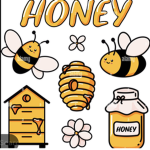 { Aesthetic <honey> }