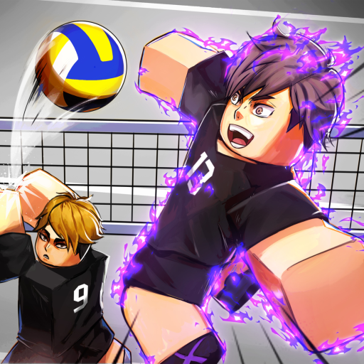 Volleyball Legends 