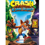 crash bandicoot fan group.