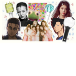 K--pop fangroup