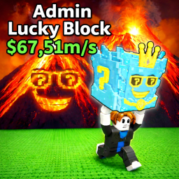 Volcano Escape For Brainrots! icon