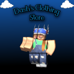 Dash's clothing store