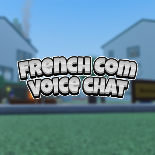 French Com Voice Chat