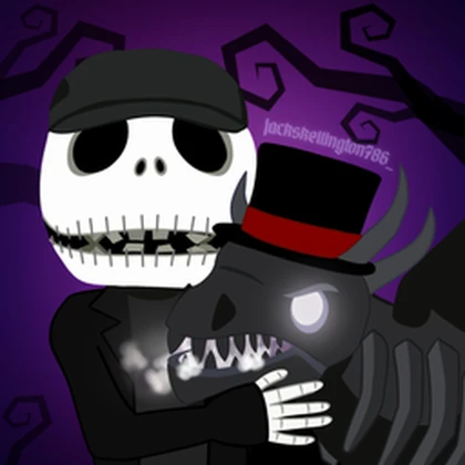 JackSkellington Roblox group icon