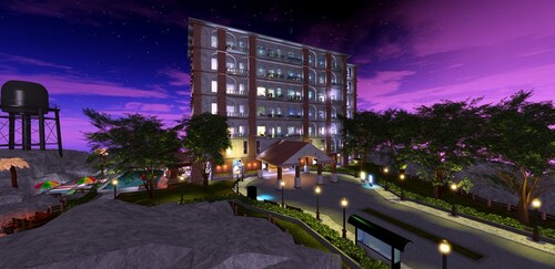 Quality's hotel