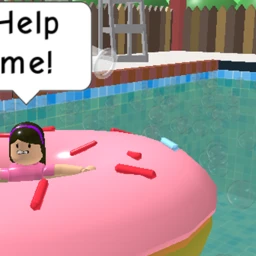 Escape Pool Obby! [New!] icon