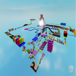 the uncompletable obby