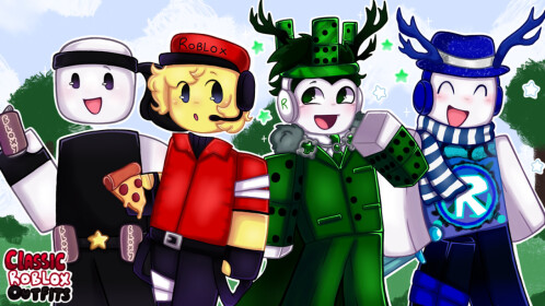 Classic Roblox Outfits [😎NEW]