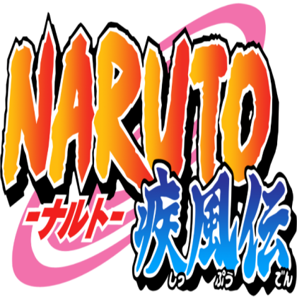 Naruto Logo Roblox decal