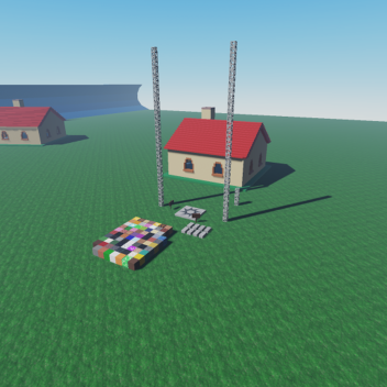 Build 2 survive Spiders