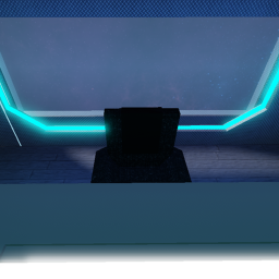 Staff meeting room
