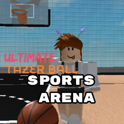 Ultimate Tazer Ball League Sports Arena