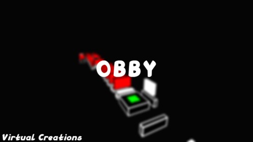 CONTRAST: just your casual obby..
