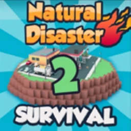 natural cool disasters icon