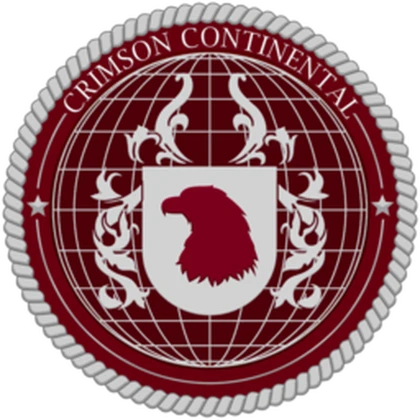 Crimson Continental Roblox group icon