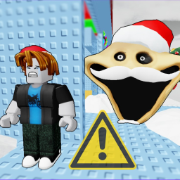 Scary Christmas Slap Tower [🎄🎅]