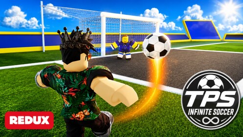 TPS: Infinite Soccer - Redux