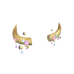 Kawaii Honey Bee Star Taurus Horns