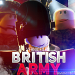 / BA \ British Army