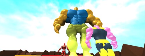 Super Hero Tycoon 2