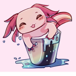 x Axolotl Gang x