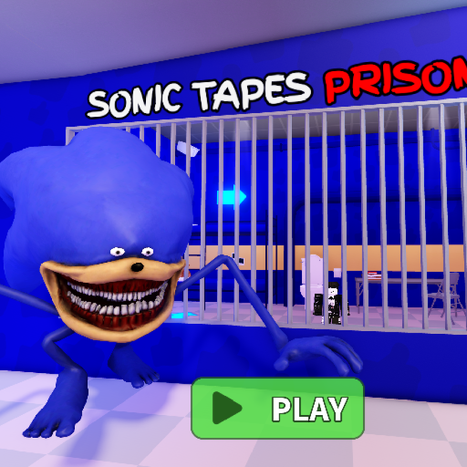 🔪SONIC TAPES Barry's Prison Run official Roblox game thumbnail
