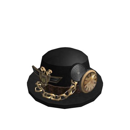Well Accessorized Time Punk