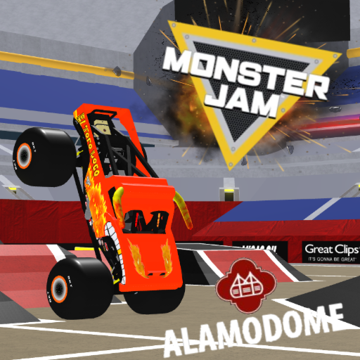 [20K UPDATE!] Monster Trucks @ San Antonio [2022]