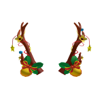 Christmas Reindeer Antlers
