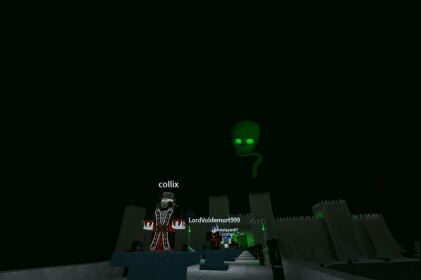Dark Lord Showcase 2008-2021, Death Eater History
